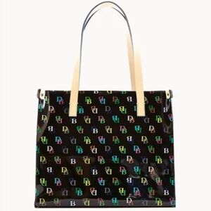 Dooney & Bourke Medium Shopper Tote